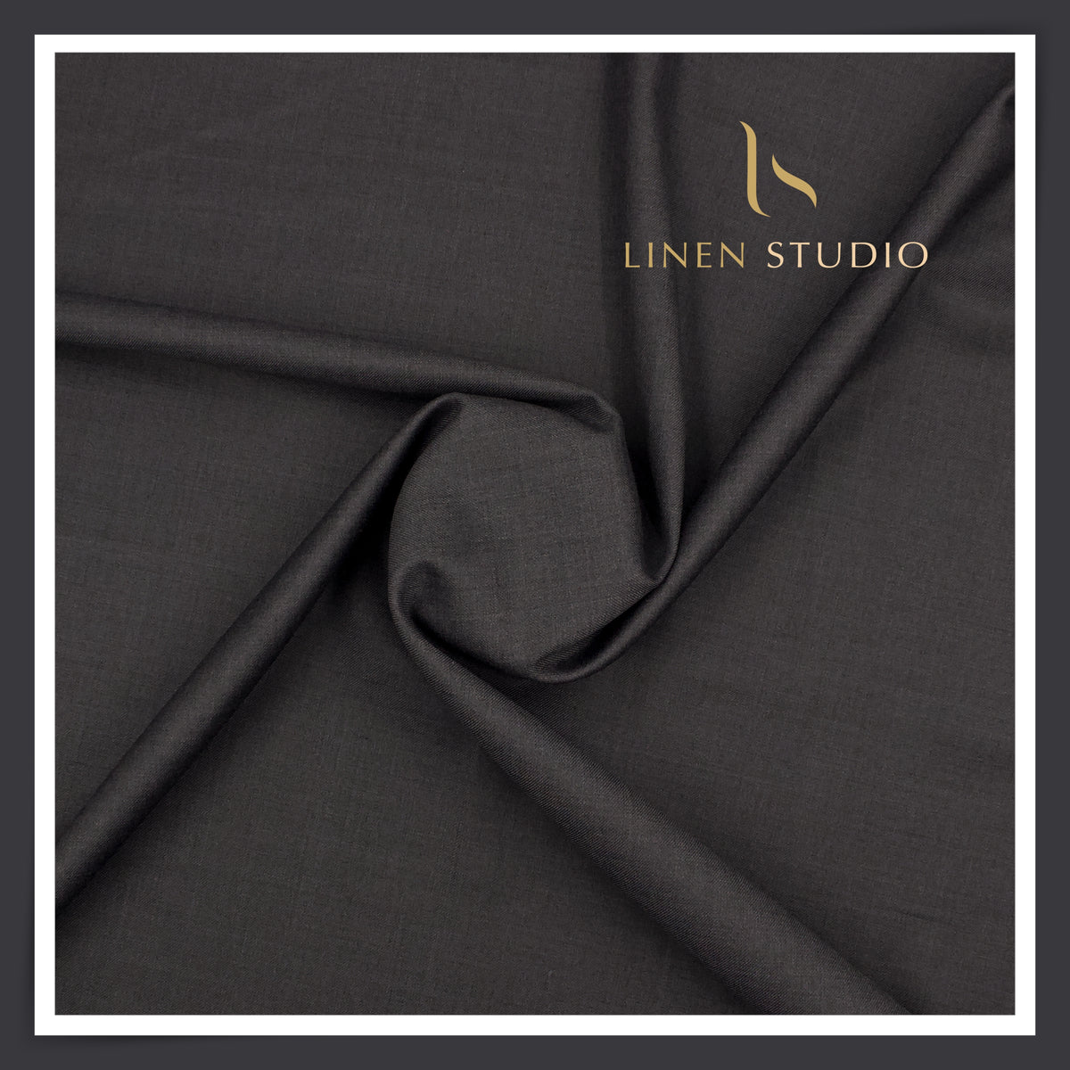 60 CM SUITING - SUPER 120'S AUSTRALIAN MERINO WOOL BY D&J EB 105 (FLAT RATE)