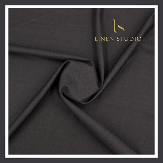 60 CM SUITING - SUPER 120'S AUSTRALIAN MERINO WOOL BY D&J EB 105 (FLAT RATE)