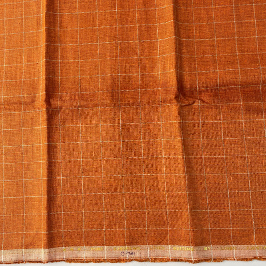 70CM SUITING FABRIC - END BIT 83 (FLAT RATE)