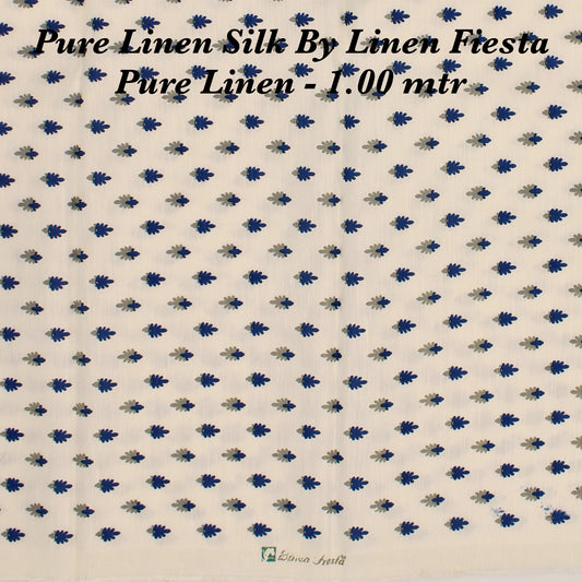 1.00 Mtr Shirting Fabric - END BIT (60%)