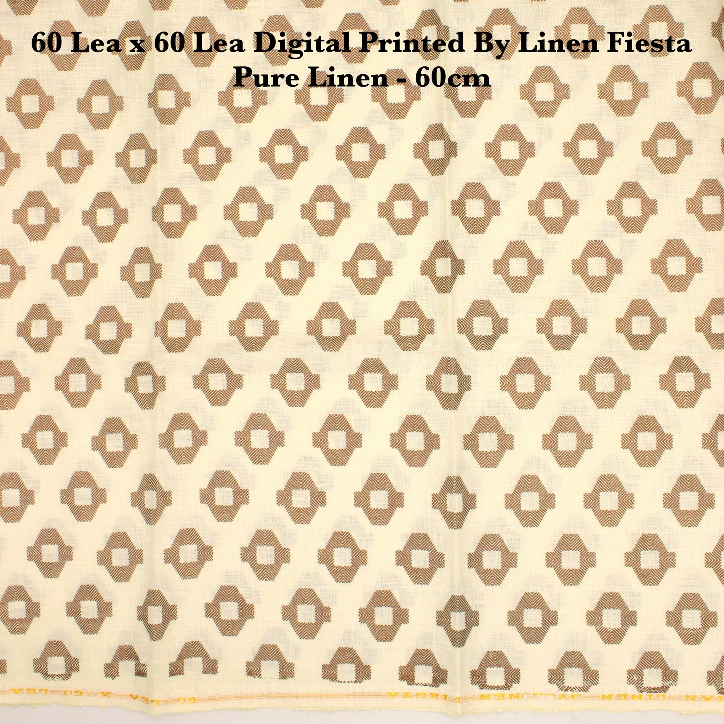 60 cm Shirting - END BIT (FLAT RATE)