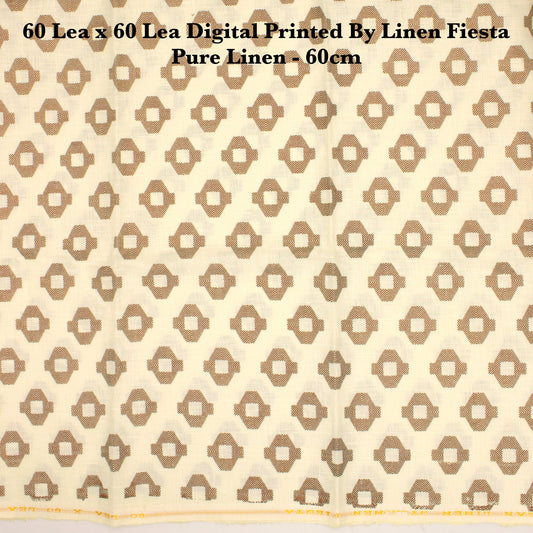 60 cm Shirting - END BIT (FLAT RATE)