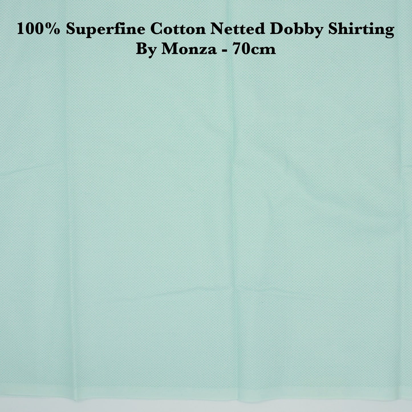 70 cm Shirting - END BIT (FLAT RATE)