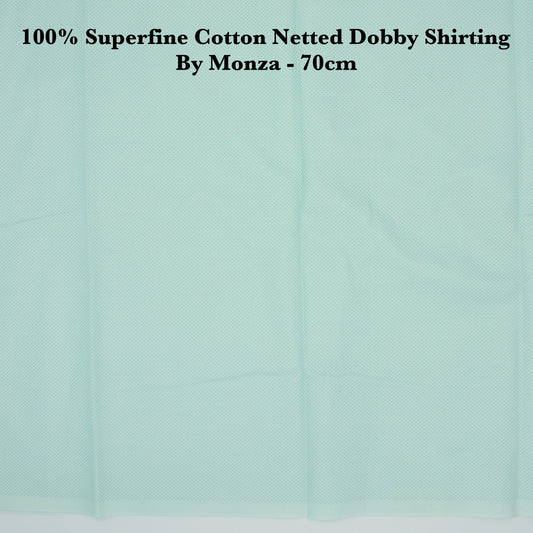 70 cm Shirting - END BIT (FLAT RATE)