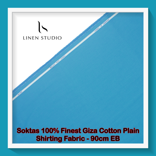 90 cm Shirting - END BIT (FLAT RATE)