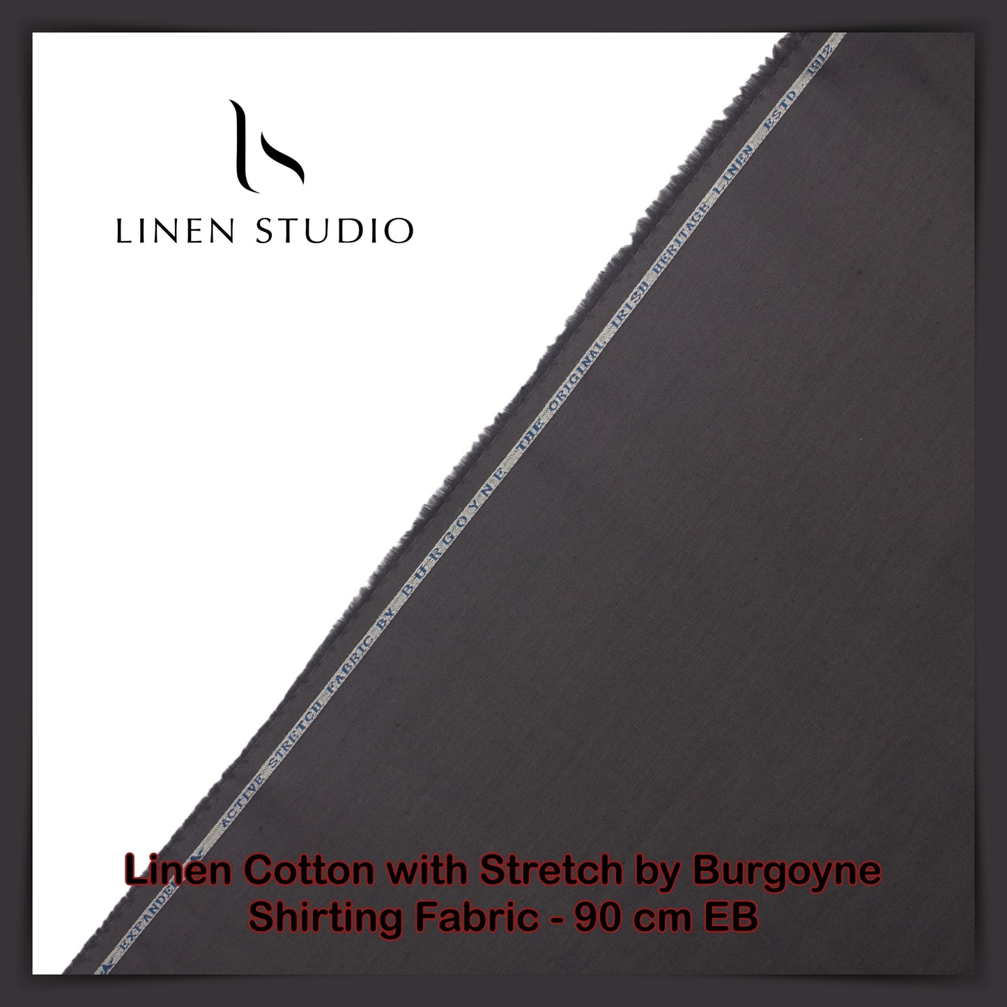 90 cm Shirting - END BIT (FLAT RATE)
