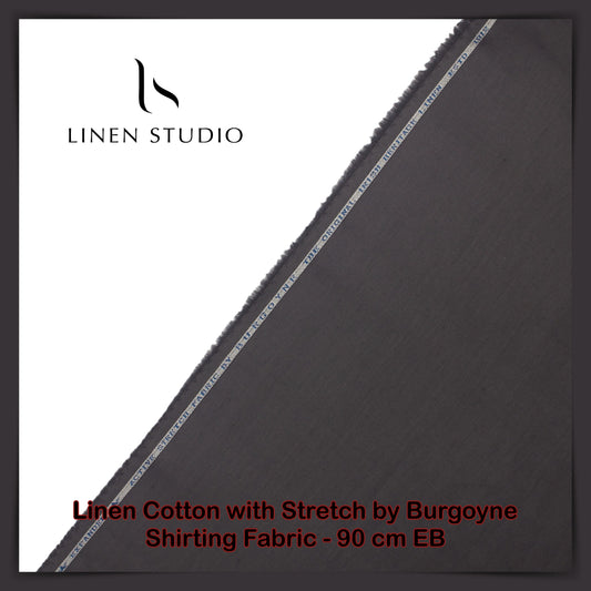 90 cm Shirting - END BIT (FLAT RATE)