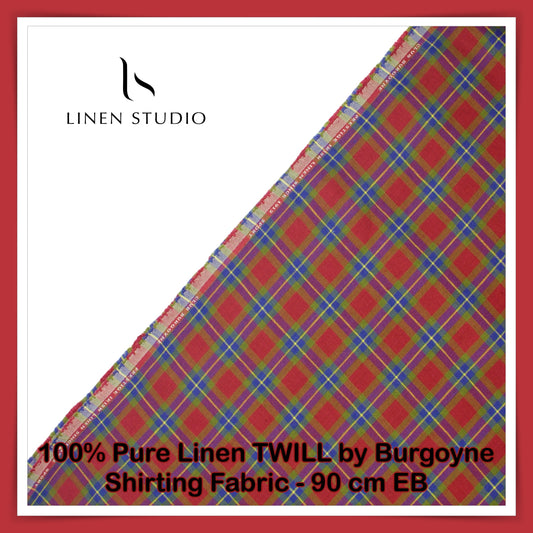 90 cm Shirting - END BIT (FLAT RATE)