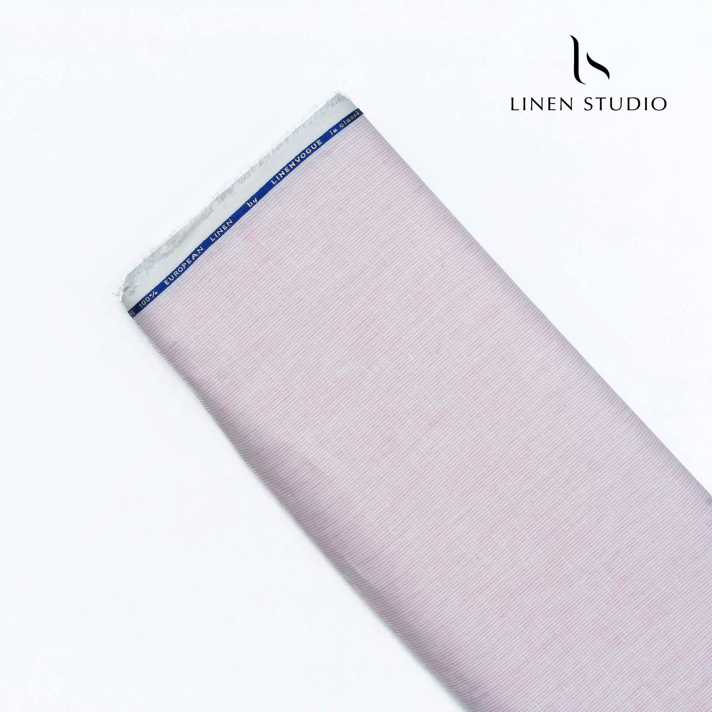 Linen Vogue Semi Suiting Pure Linen 06