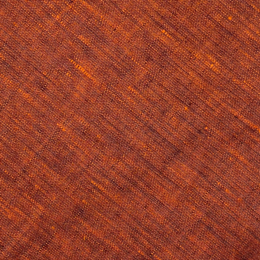 70 Lea Brick Pure Linen - Linen Studio