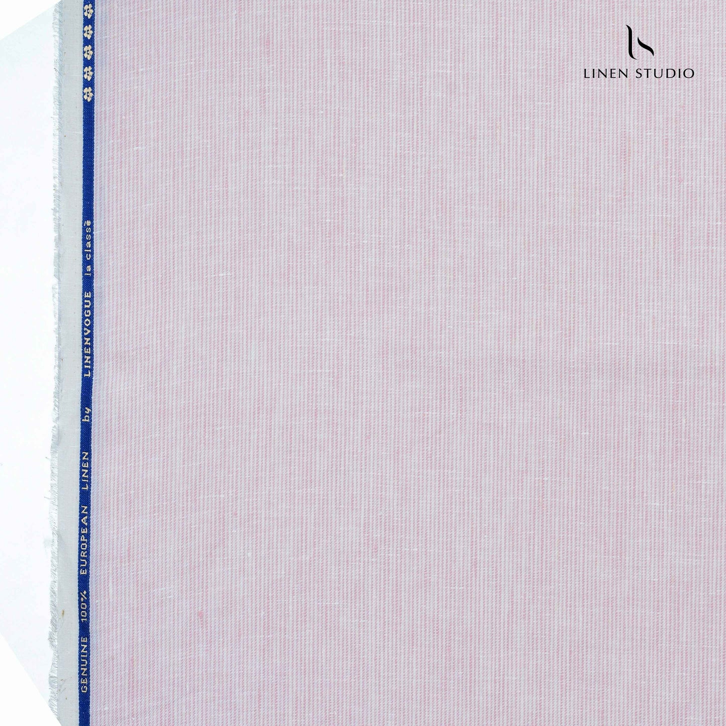 Linen Vogue Semi Suiting Pure Linen 06