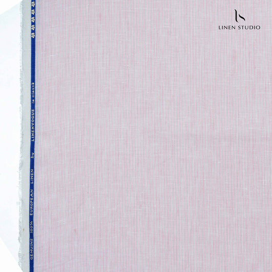 Linen Vogue Semi Suiting Pure Linen 06 - Linen Studio