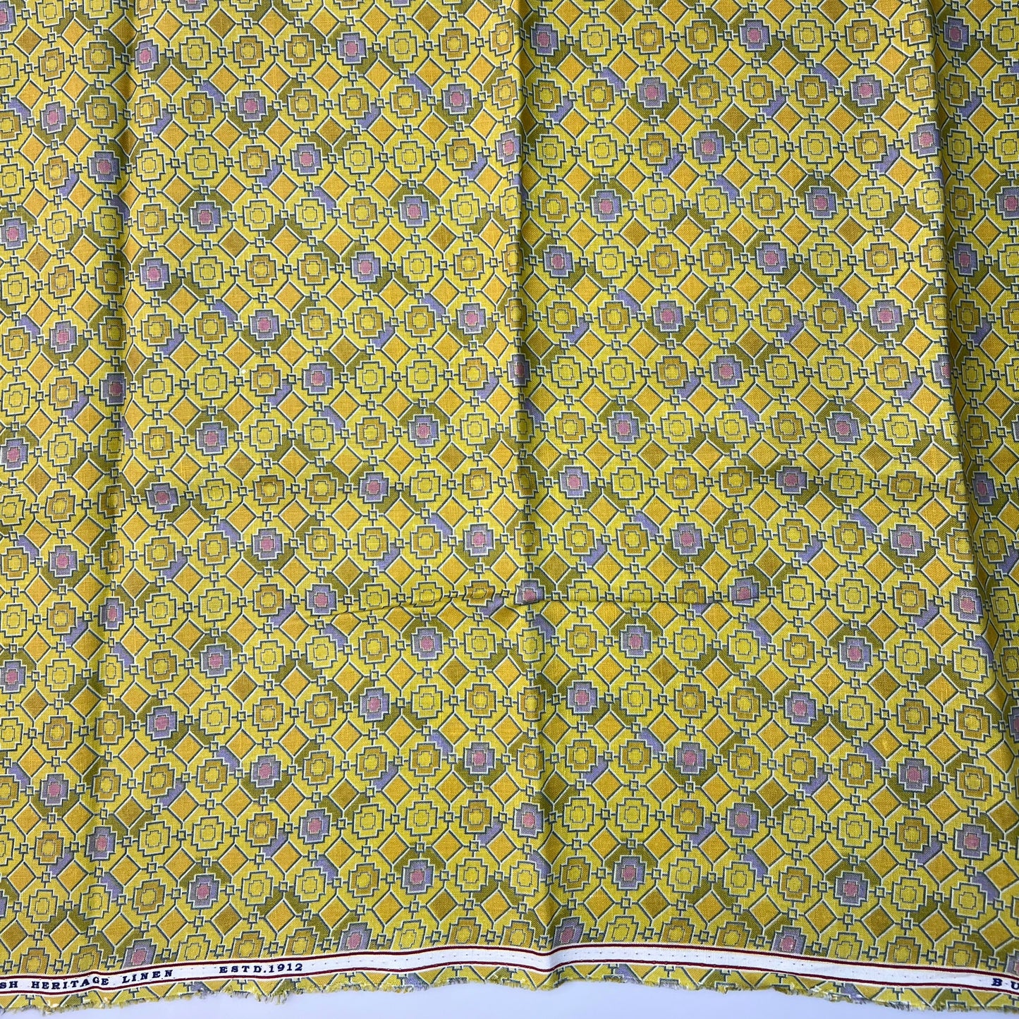 70CM Shirting Fabric - END BIT 120 (FLAT RATE)