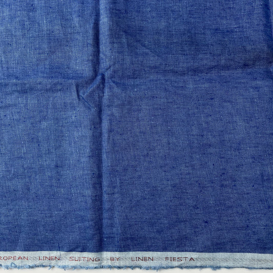 80CM SUITING FABRIC - END BIT 102 (FLAT RATE)