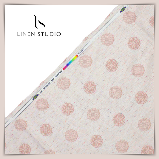 Pure Cotton Shirting Fabric By Pee Gee - 40% SALE 14 - Linen Studio