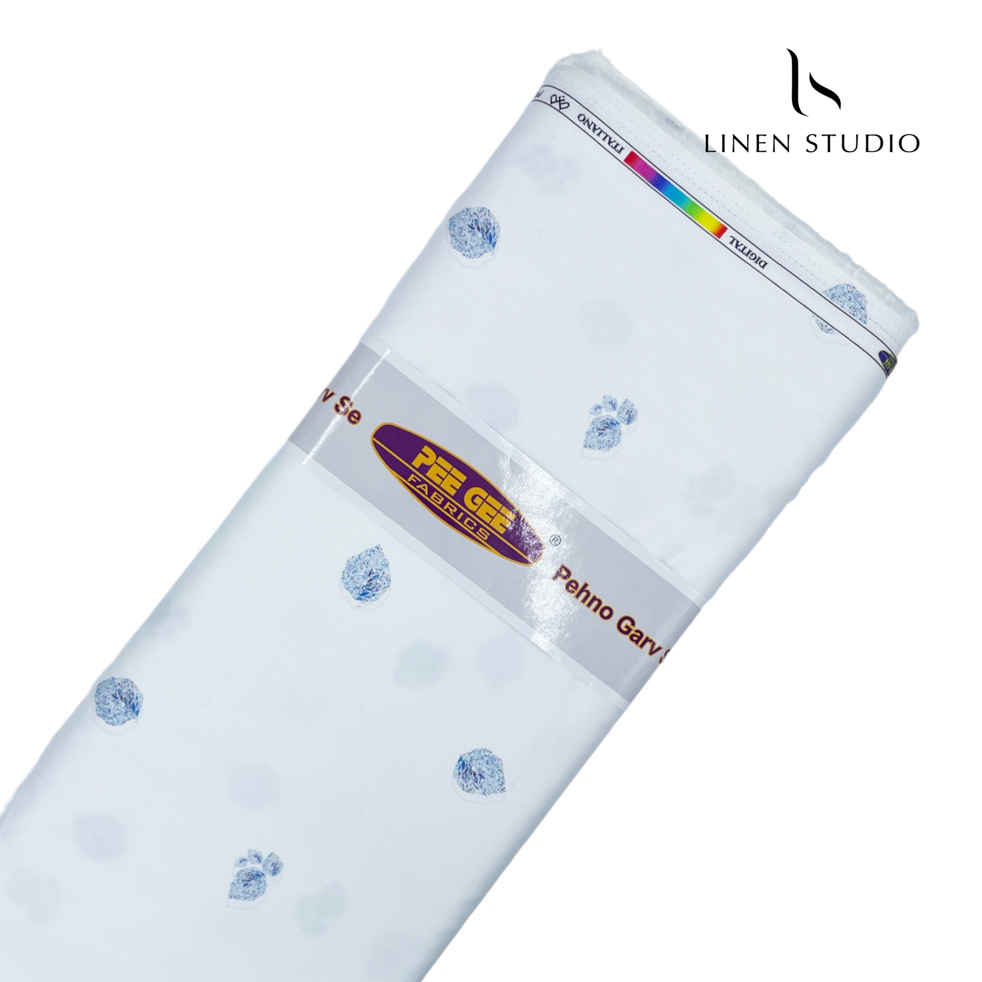 Pee Gee Giza Cotton 40 - Linen Studio