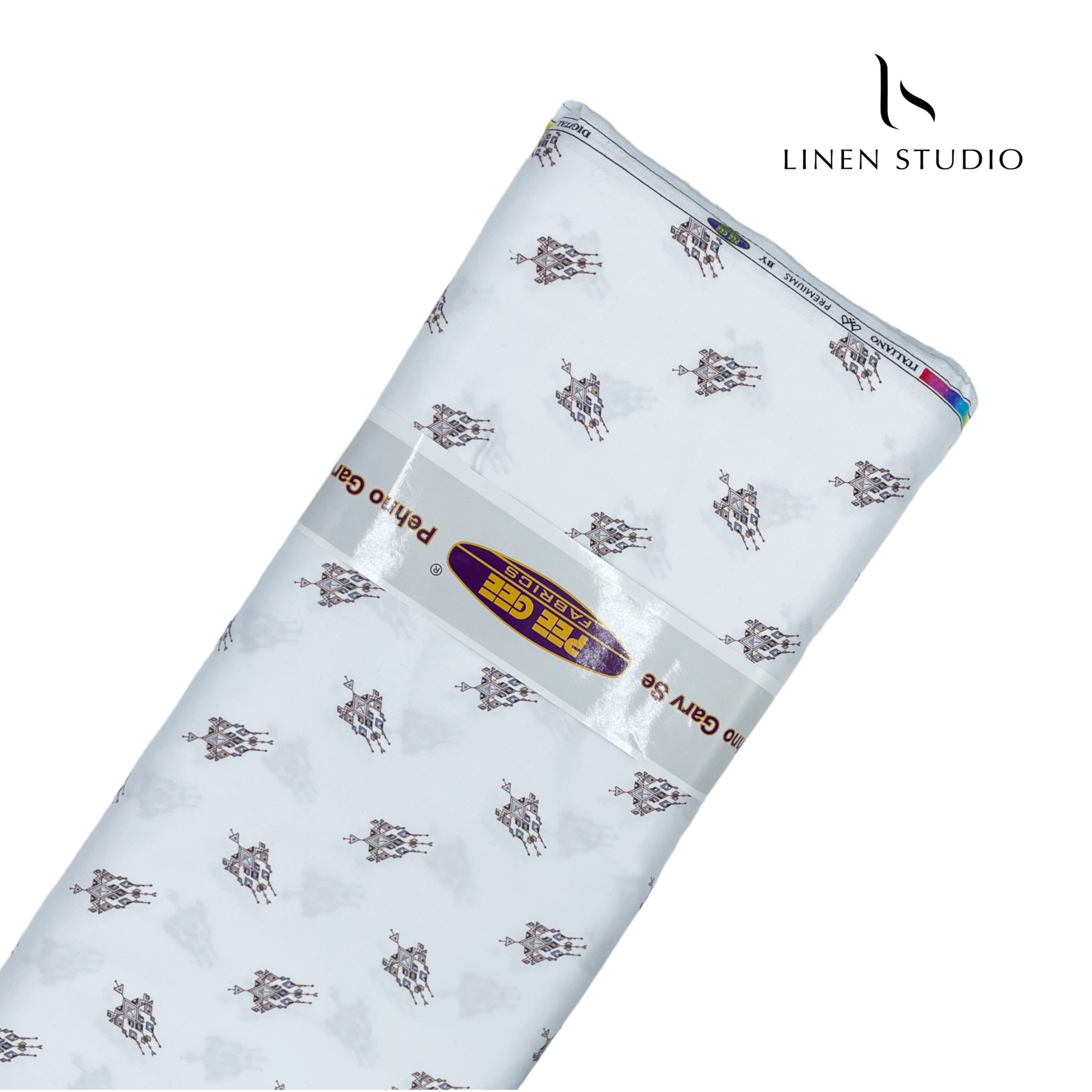 Pee Gee Giza Cotton 41 - Linen Studio