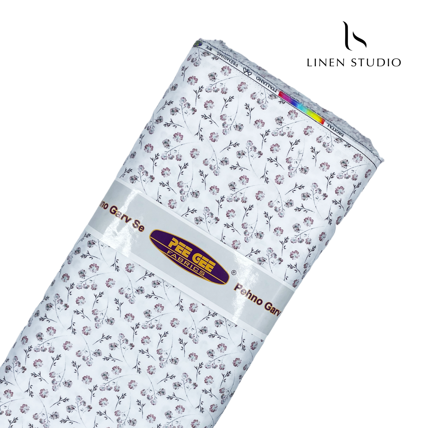 Pee Gee Giza Cotton 42 - Linen Studio