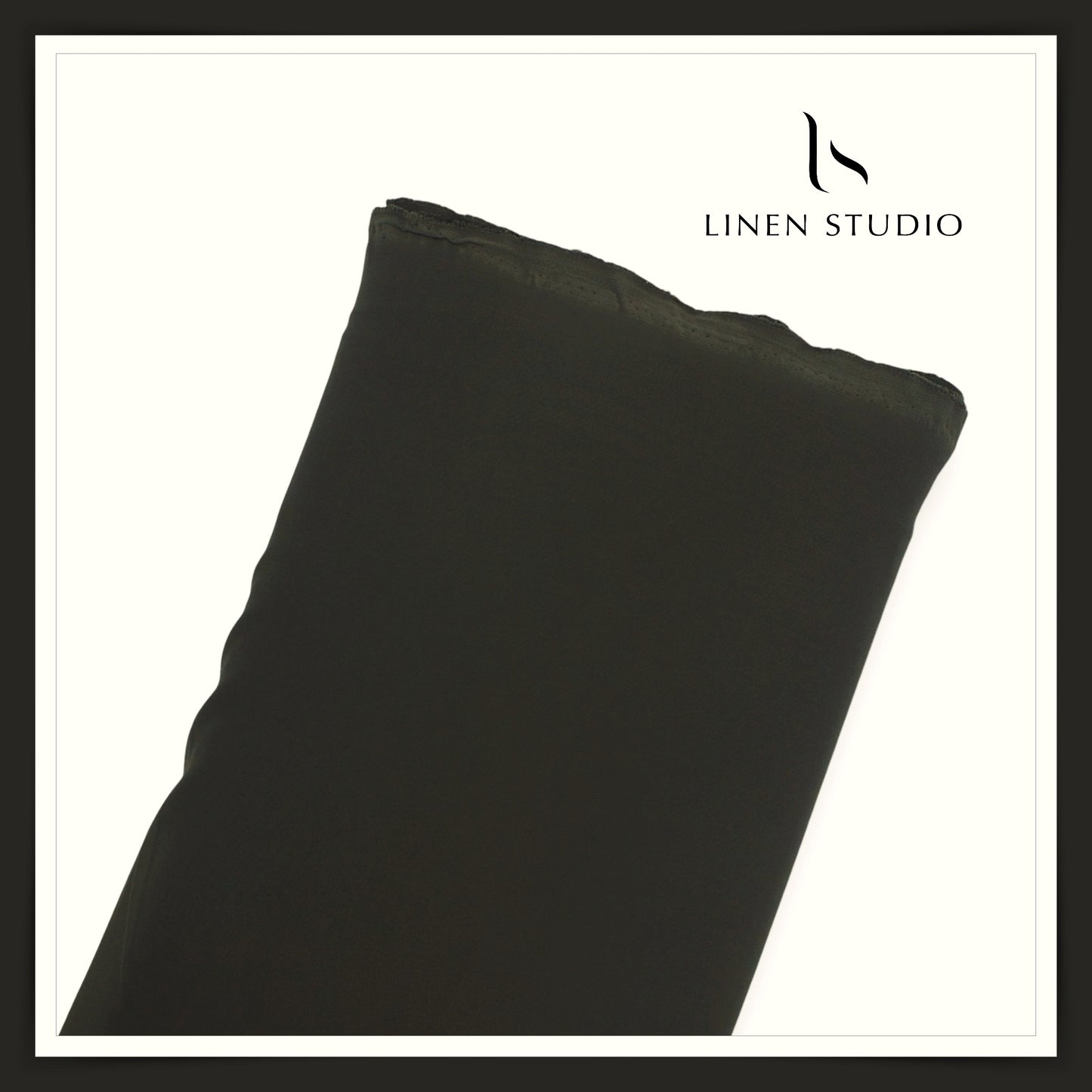 Indonesian Lachka Suiting (Korean Pants) - Thunder Grey (New)