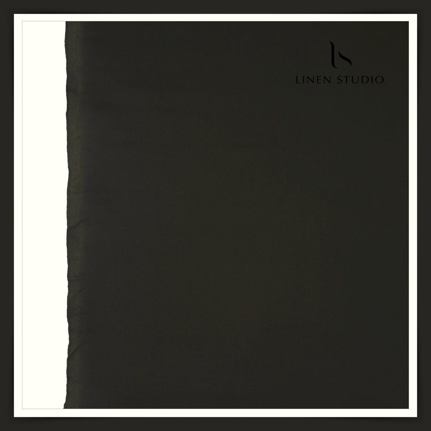 Indonesian Lachka Suiting (Korean Pants) - Thunder Grey (New)