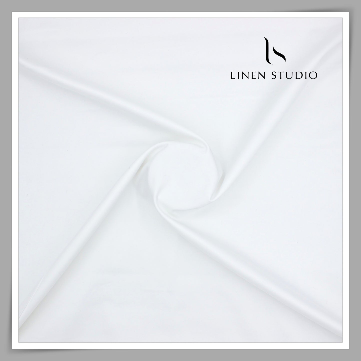 100% Giza Cotton Super Stretchable Fine Quality Shirting by Arvind - White (NEW) (Fastest Selling)