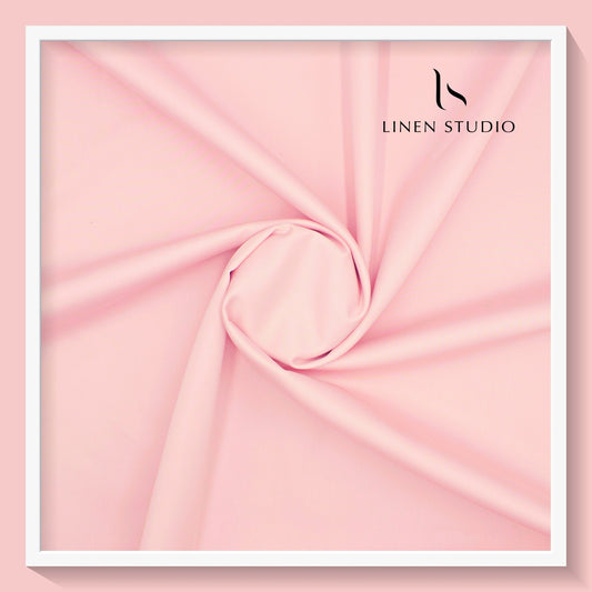 Icon Ashima 60's Satin Giza Cotton - Flamingo Pink