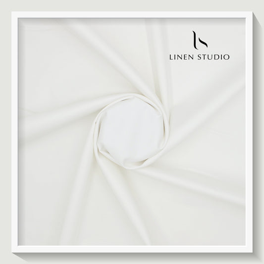 Icon Ashima 60's Satin Giza Cotton - Cream