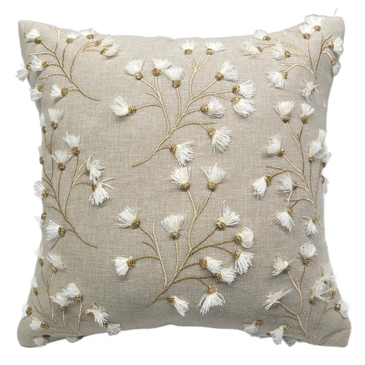 (Blossom 16 x 16 Cushion Cover (50% SALE)