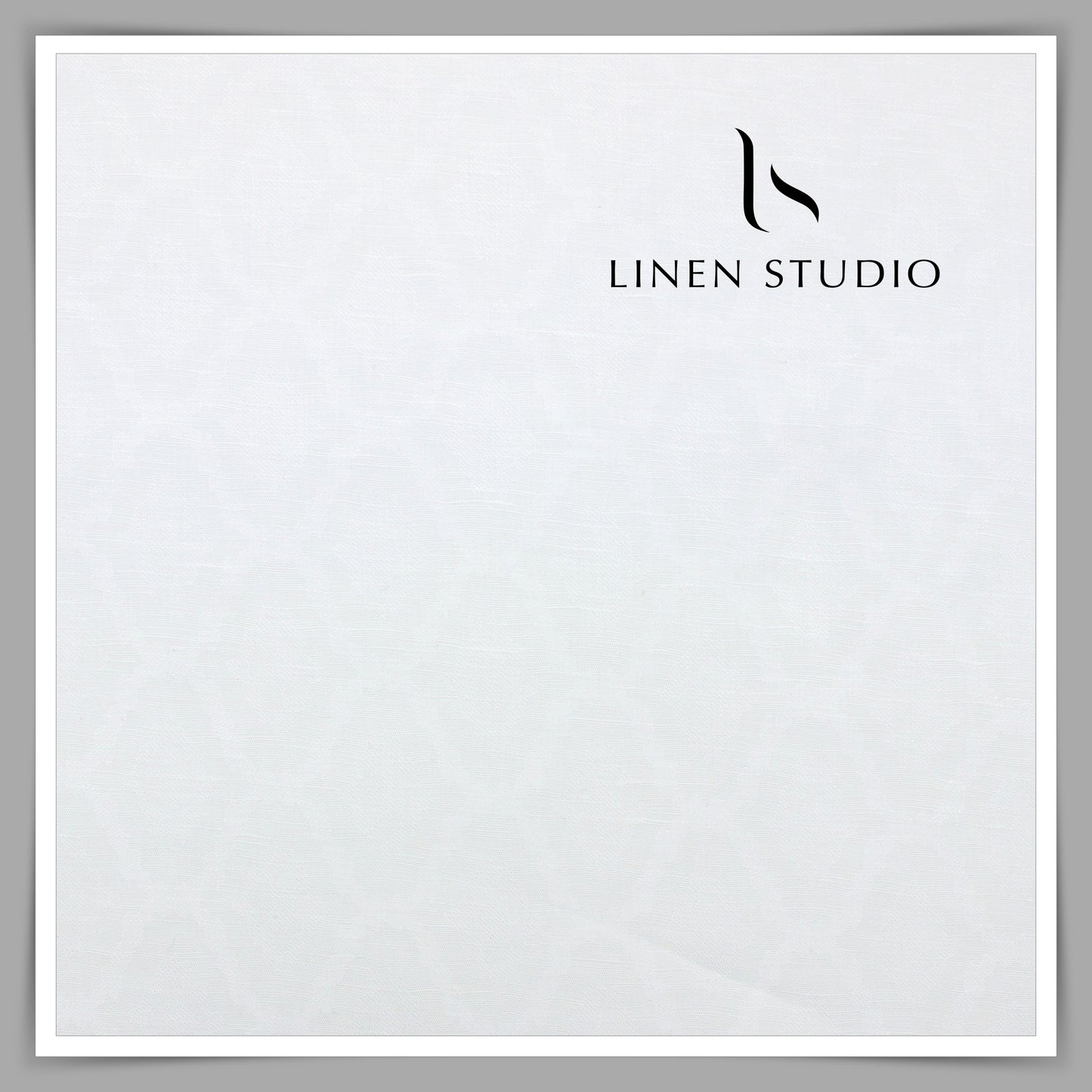 Burgoyne Linen Cotton Jacquard Shirting (Heera) - 50% SALE (Zoom In) (NEW)