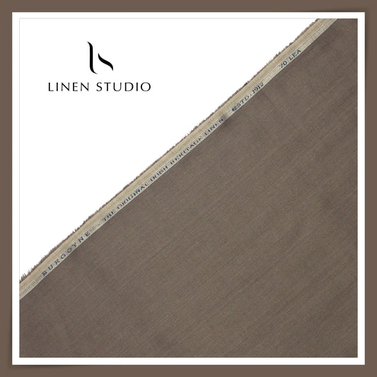 1.10 MTR SHIRTING - END BIT 46 (FLAT RATE)