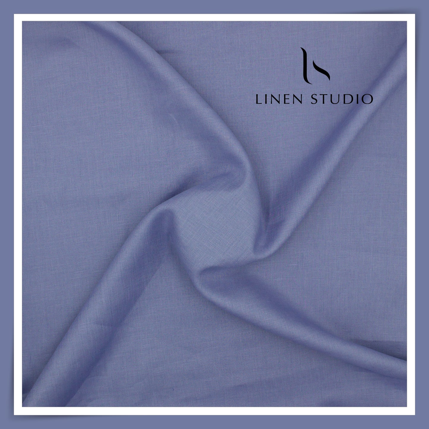 Burgoyne Premium Linen 70 Lea Shirting - Kashmir Rose (NEW)