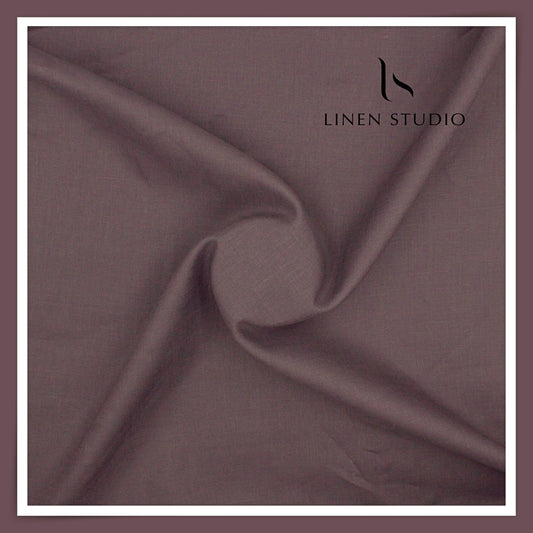 Burgoyne Premium Linen 70 Lea Shirting - Dorado (NEW)