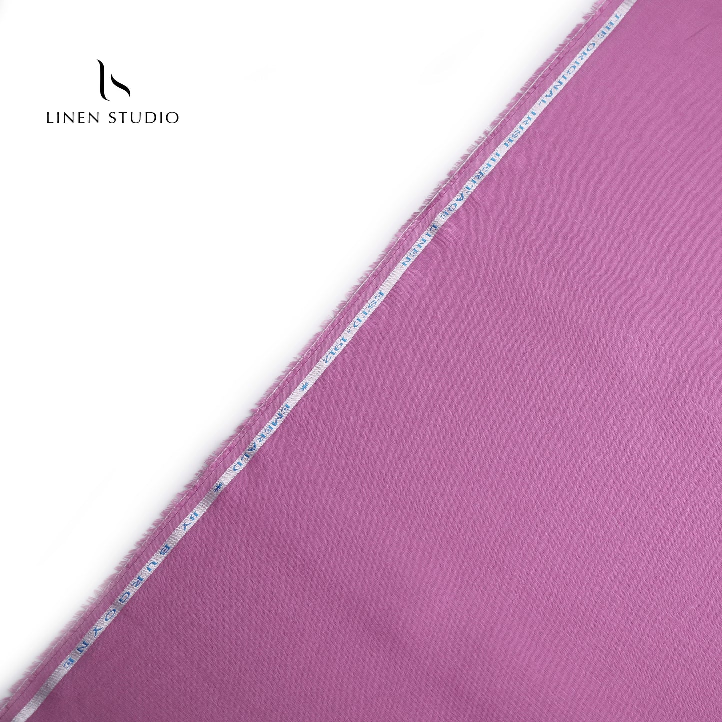 Burgoyne Premium Linen 70 Lea - Spring Lotus