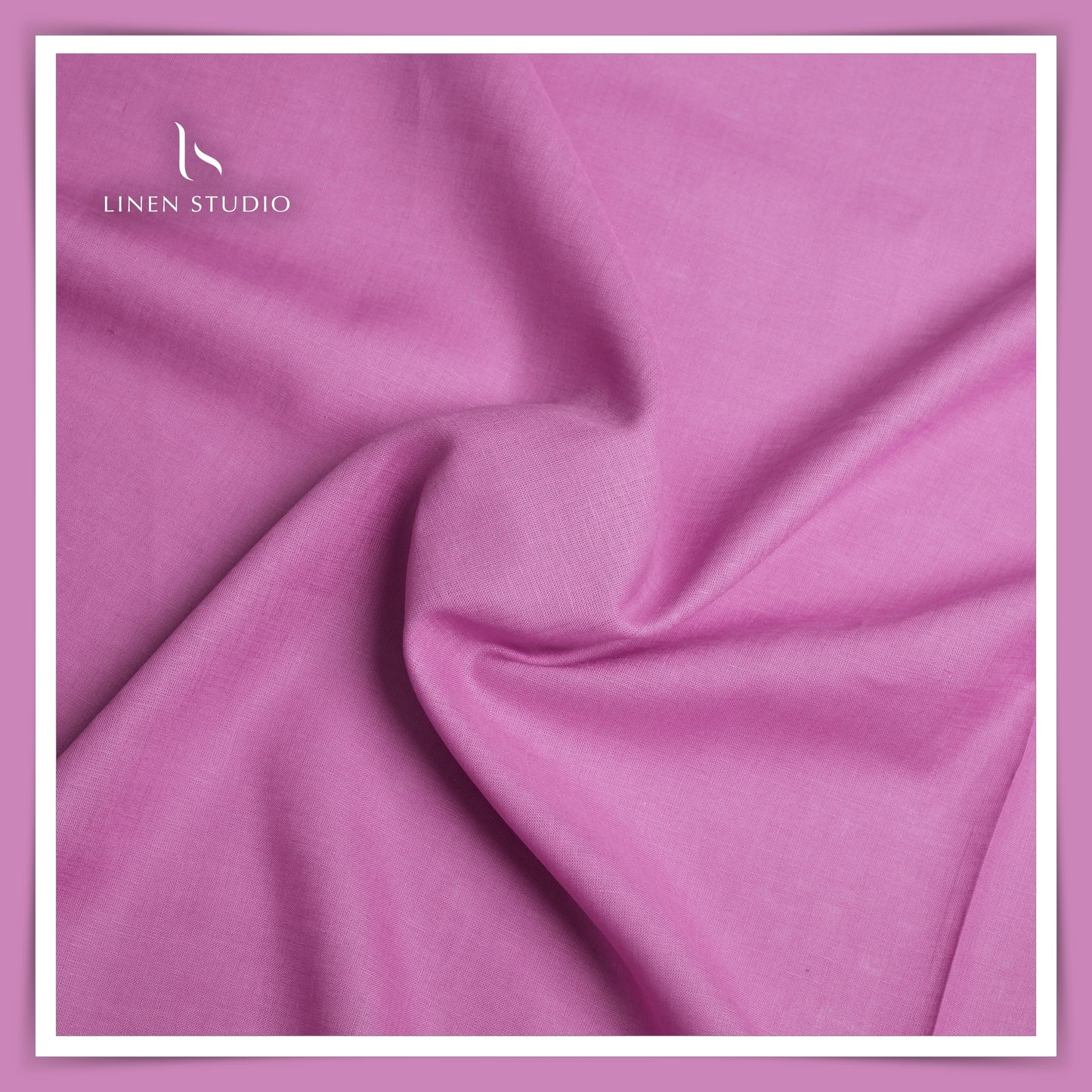 Burgoyne Premium Linen 70 Lea - Spring Lotus