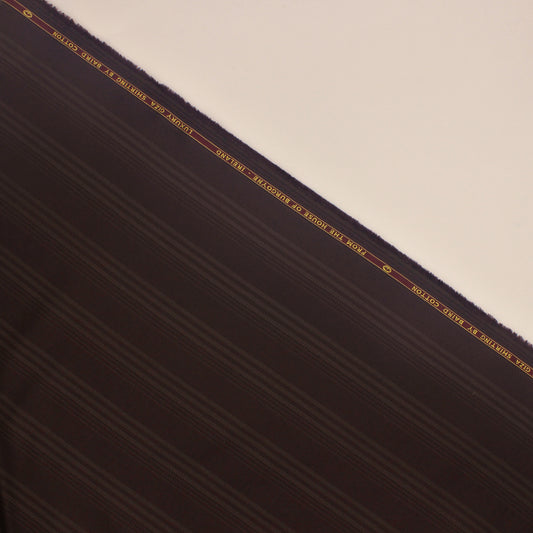 1.40 MTR SHIRTING - END BIT 30 (FLAT RATE)