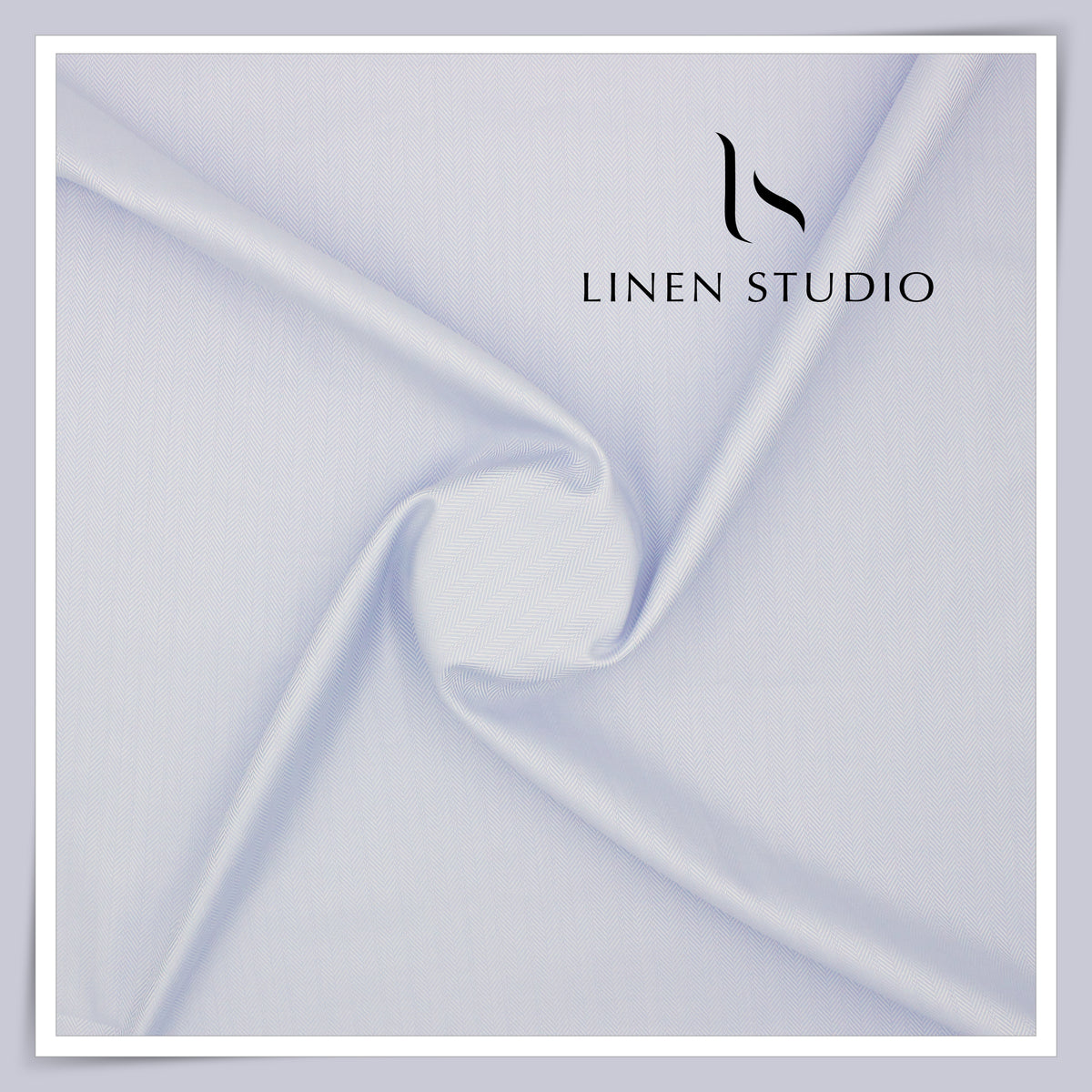 100% Finest Giza Cotton Shirting by Burgoyne - Nairobi 53152 (NEW)