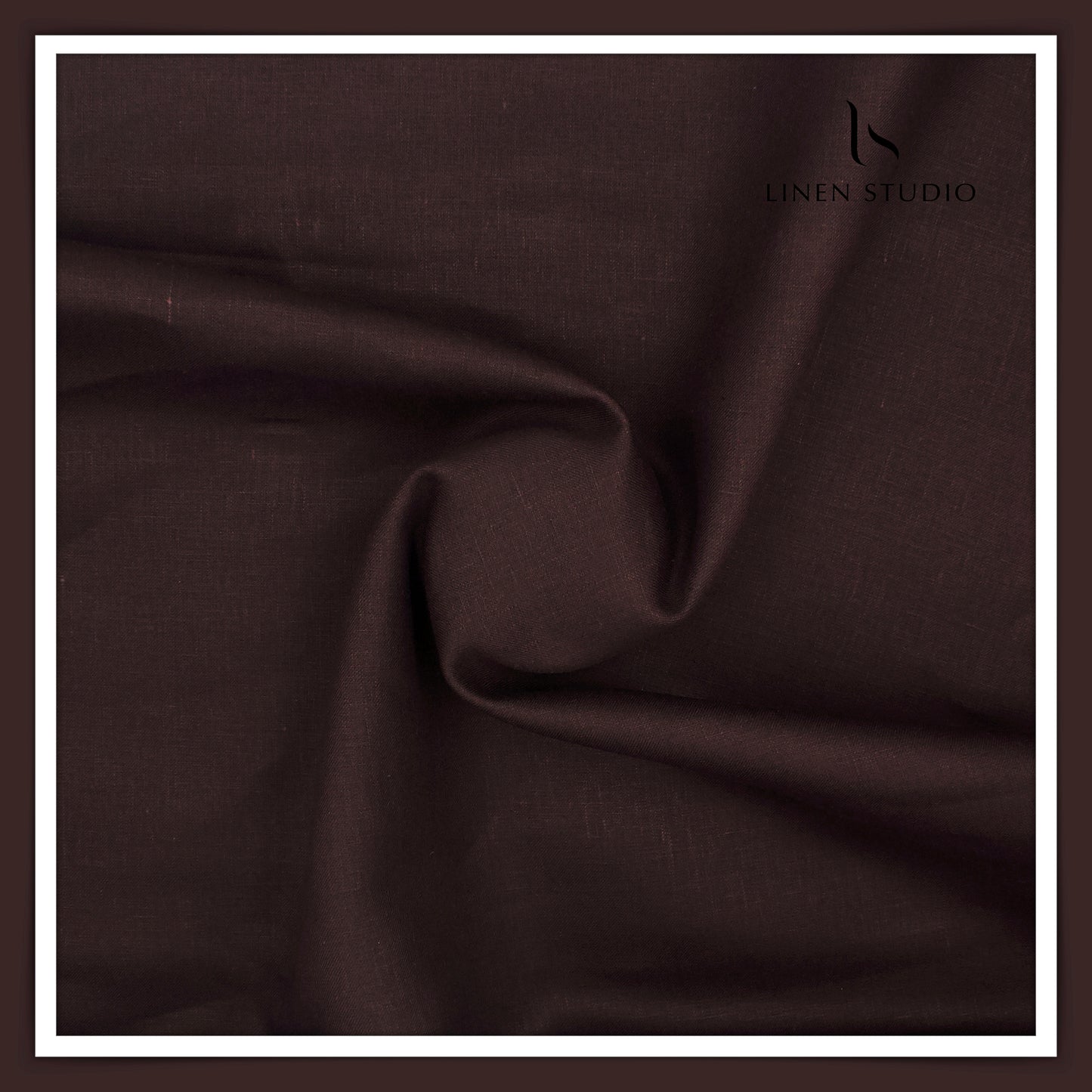 Burgoyne Premium Linen Suiting - Gondola Red (Summer Collection) (BACK IN STOCK)