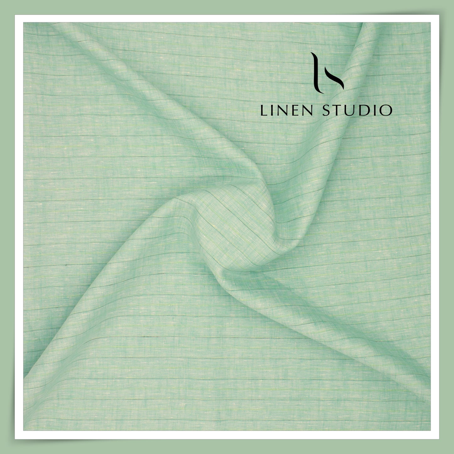 80 Lea Pure Linen Premium Shirting by Burgoyne - 07073/02 (NEW)