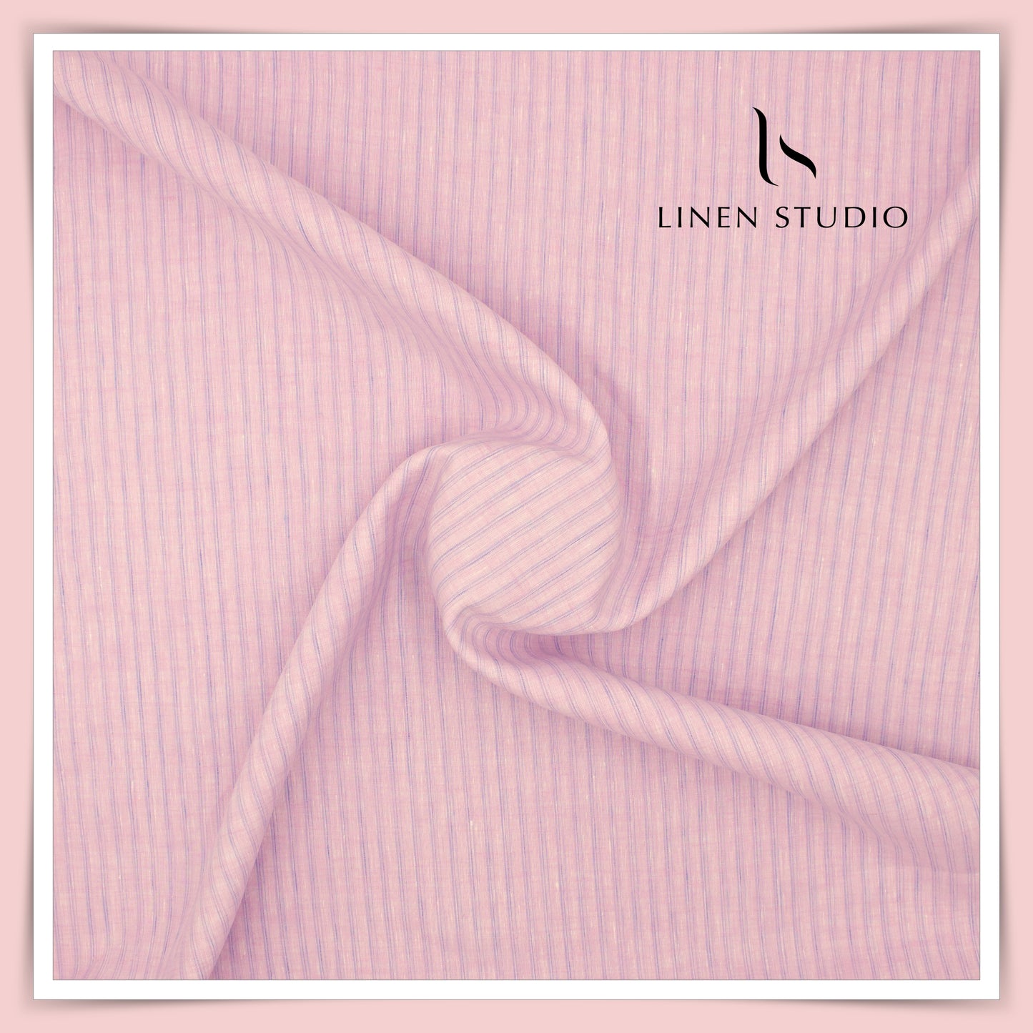 80 Lea Pure Linen Premium Shirting by Burgoyne - 13744/03 (NEW)