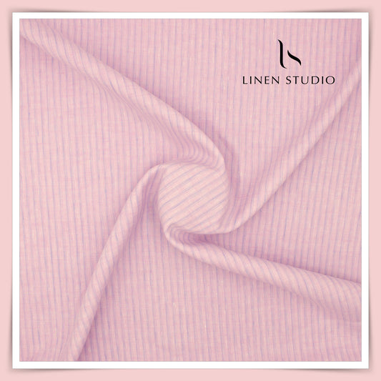 80 Lea Pure Linen Premium Shirting by Burgoyne - 13744/03 (NEW)