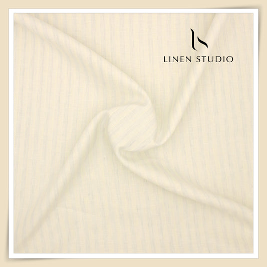 80 Lea Pure Linen Premium Shirting by Burgoyne - 14122/04 (NEW)