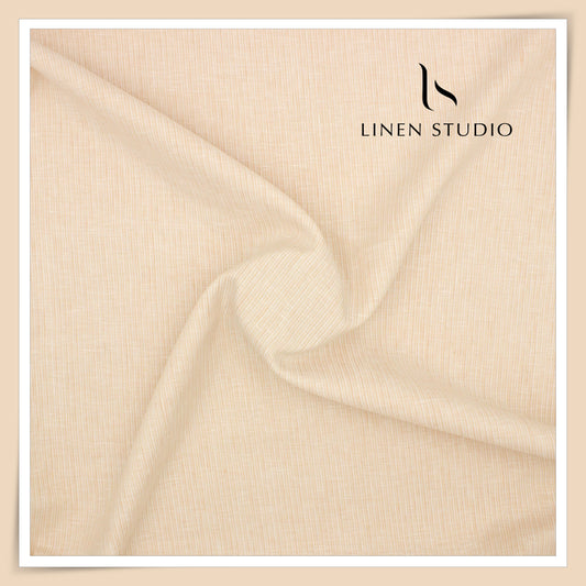 80 Lea Pure Linen Premium Shirting by Burgoyne - 14175/06 (NEW)