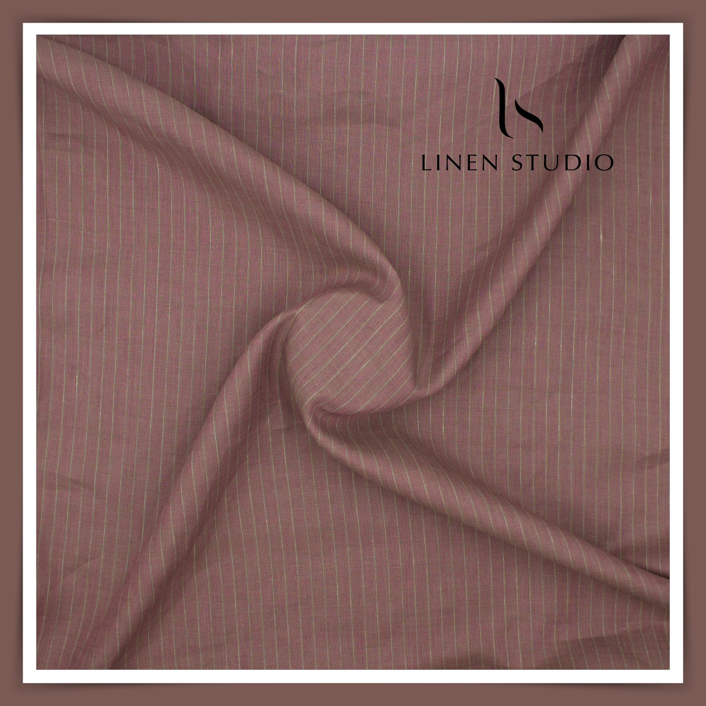 80 Lea Pure Linen Premium Shirting by Burgoyne - 14192/02 (NEW)