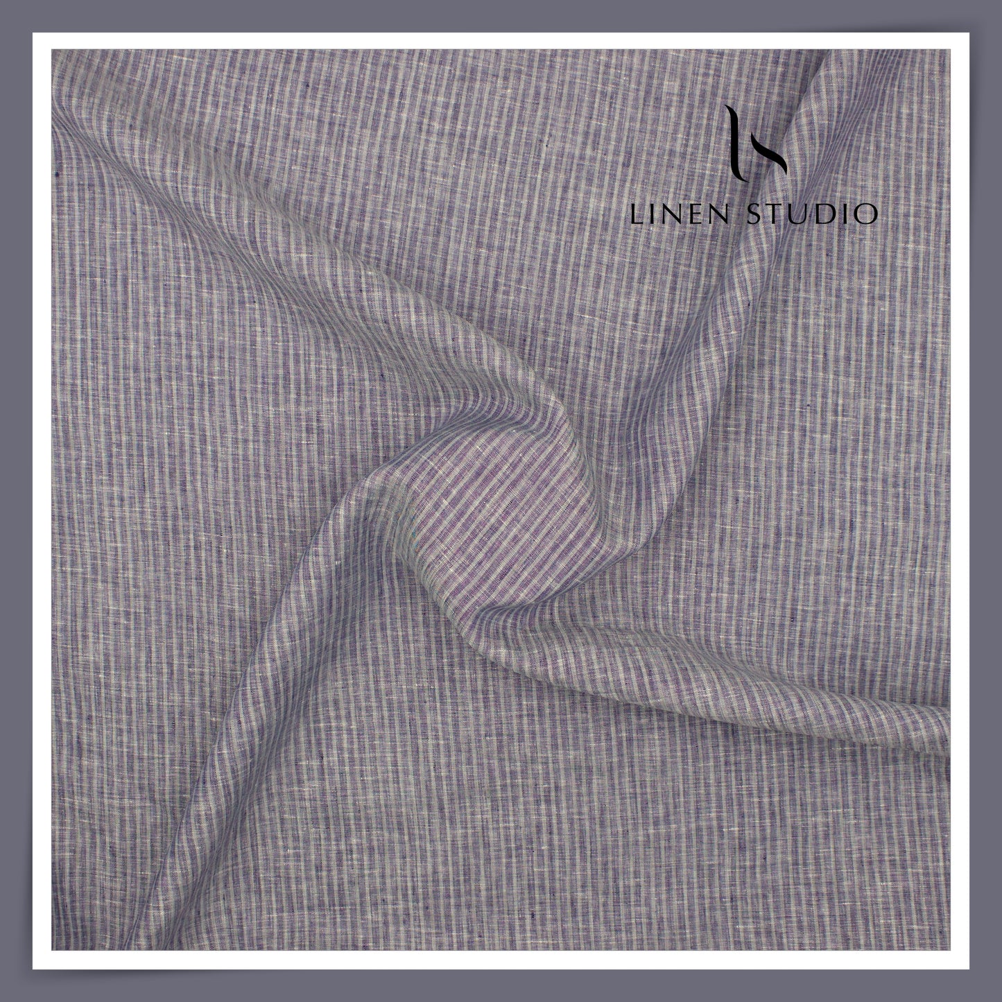 80 Lea Pure Linen Premium Shirting by Burgoyne - 17204/01 (NEW)