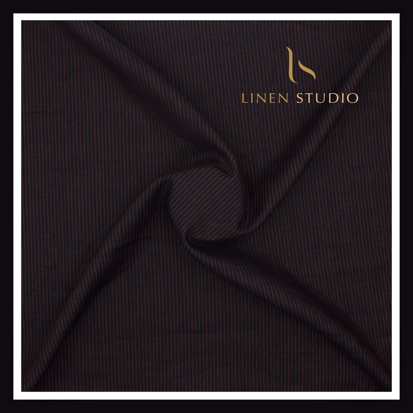 80 Lea Pure Linen Premium Shirting by Burgoyne - 17211/03 (NEW)