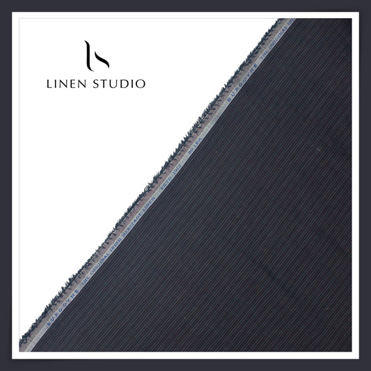 80 Lea Pure Linen Premium Shirting by Burgoyne - 17221/02 (NEW)