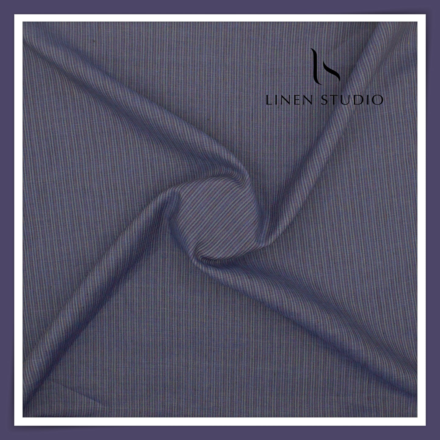 80 Lea Pure Linen Premium Shirting by Burgoyne - 17221/03 (NEW)