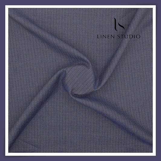 80 Lea Pure Linen Premium Shirting by Burgoyne - 17221/03 (NEW)