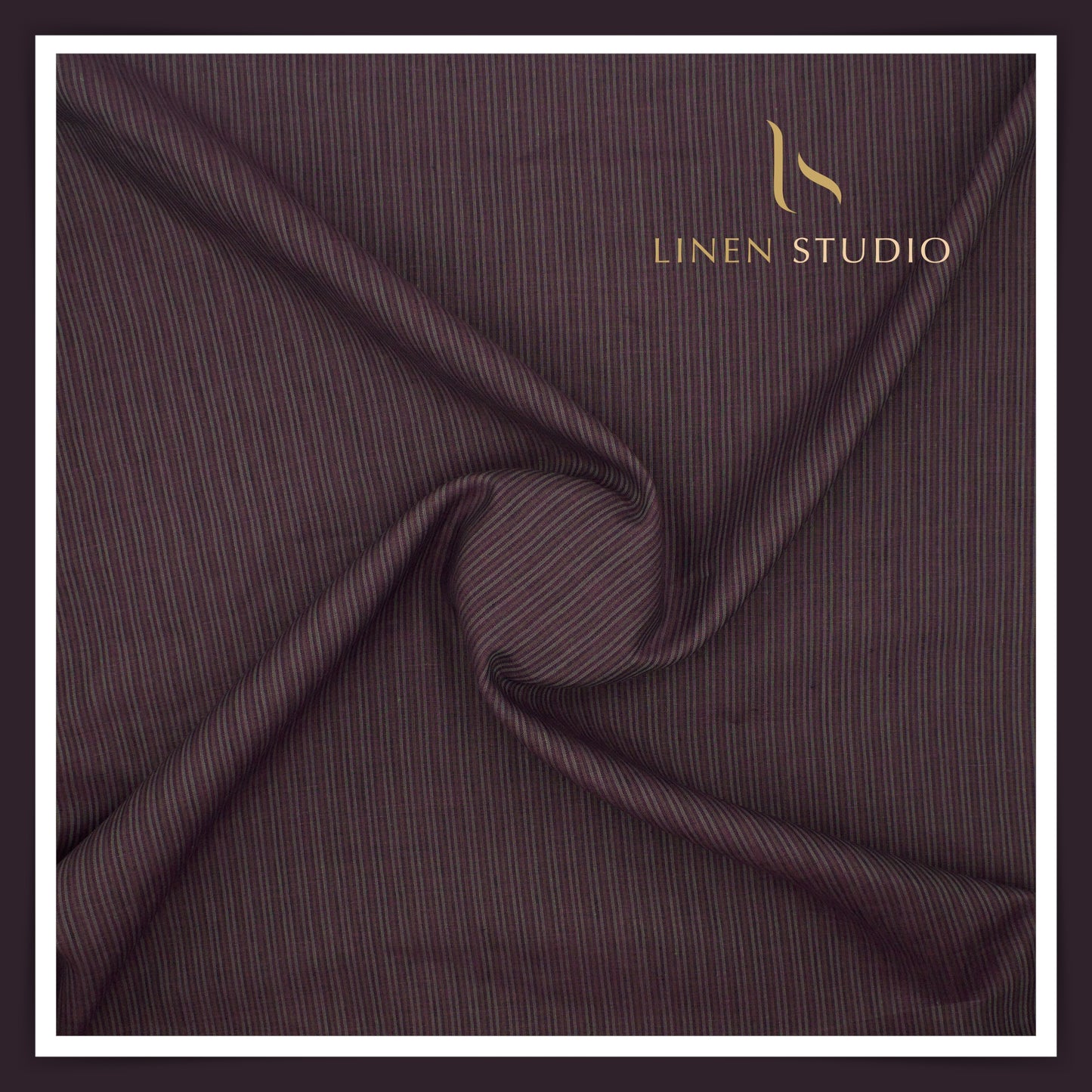 80 Lea Pure Linen Premium Shirting by Burgoyne - 17221/04 (NEW)