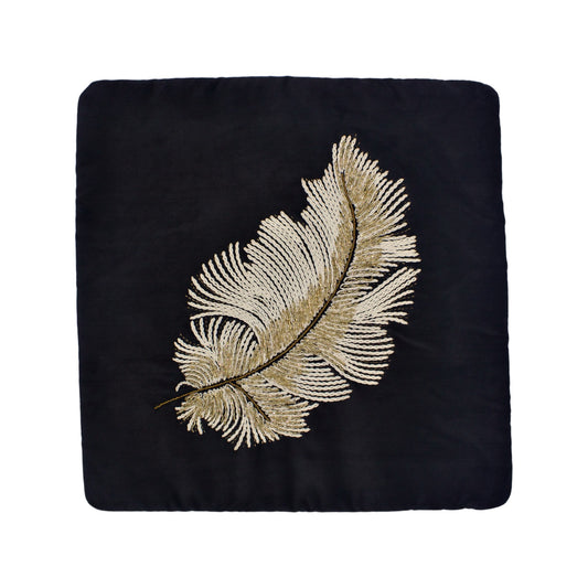 Fern Cushion Cover - 16 x 16 inches (50% SALE)